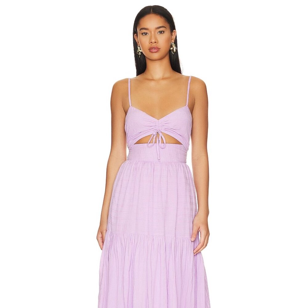 LSpace Zuri Dress in Lily